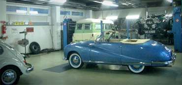 Munck X. AG, Binningerstrasse 117 in Allschwil