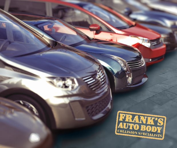 Images Frank's Auto Body Inc