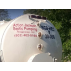 Action Jackson Septic Pumping Logo