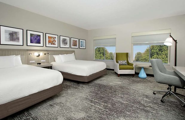Images Hilton Garden Inn Columbus-University Area