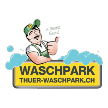 Thür Waschpark Logo