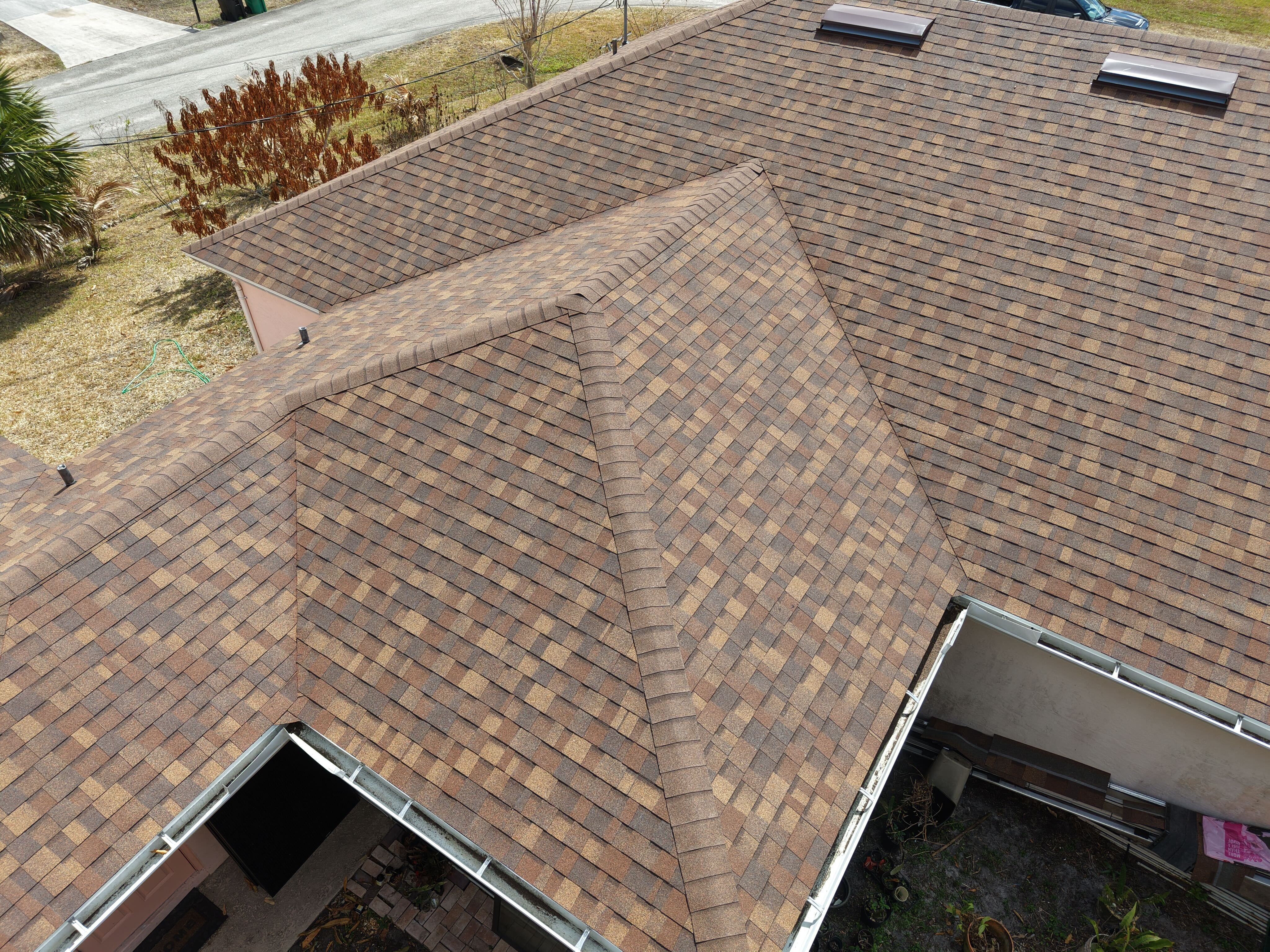 Shingle Roof