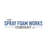 The Spray Foam Works Co Logo