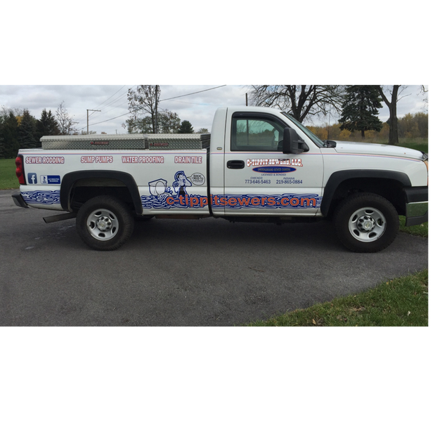 Images C-Tippit Sewers & Seepage Specialist