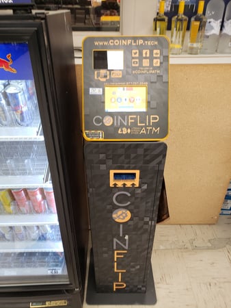 Images CoinFlip Bitcoin ATM - 1666 Liquors (Brockton)