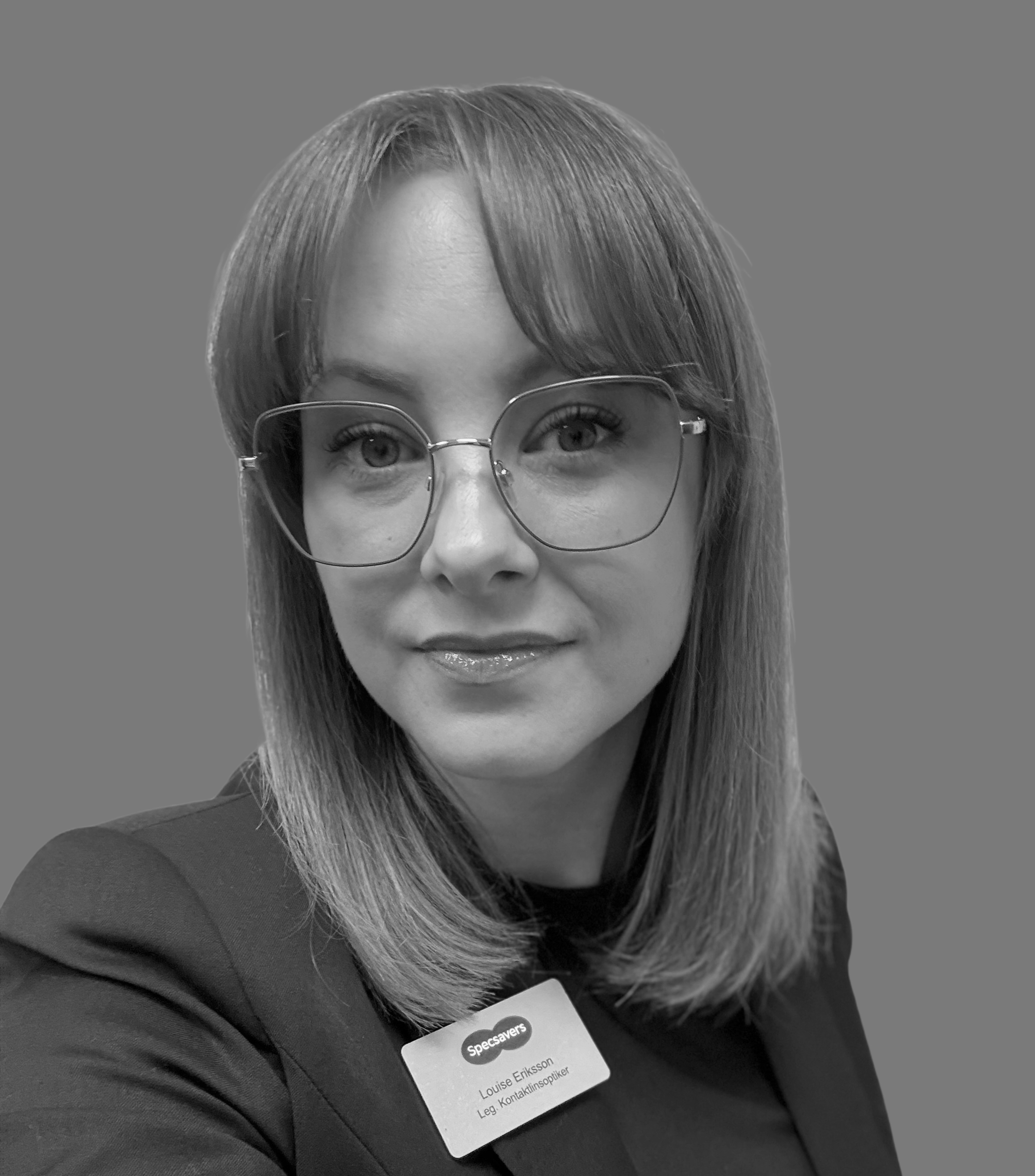 Louise Eriksson, Butiksägare i vår butik Nyköping