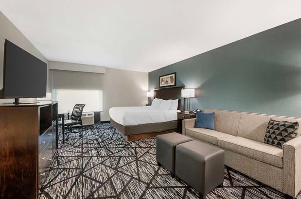 Images Best Western Plus Anderson