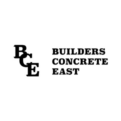 Builders Concrete East Logo