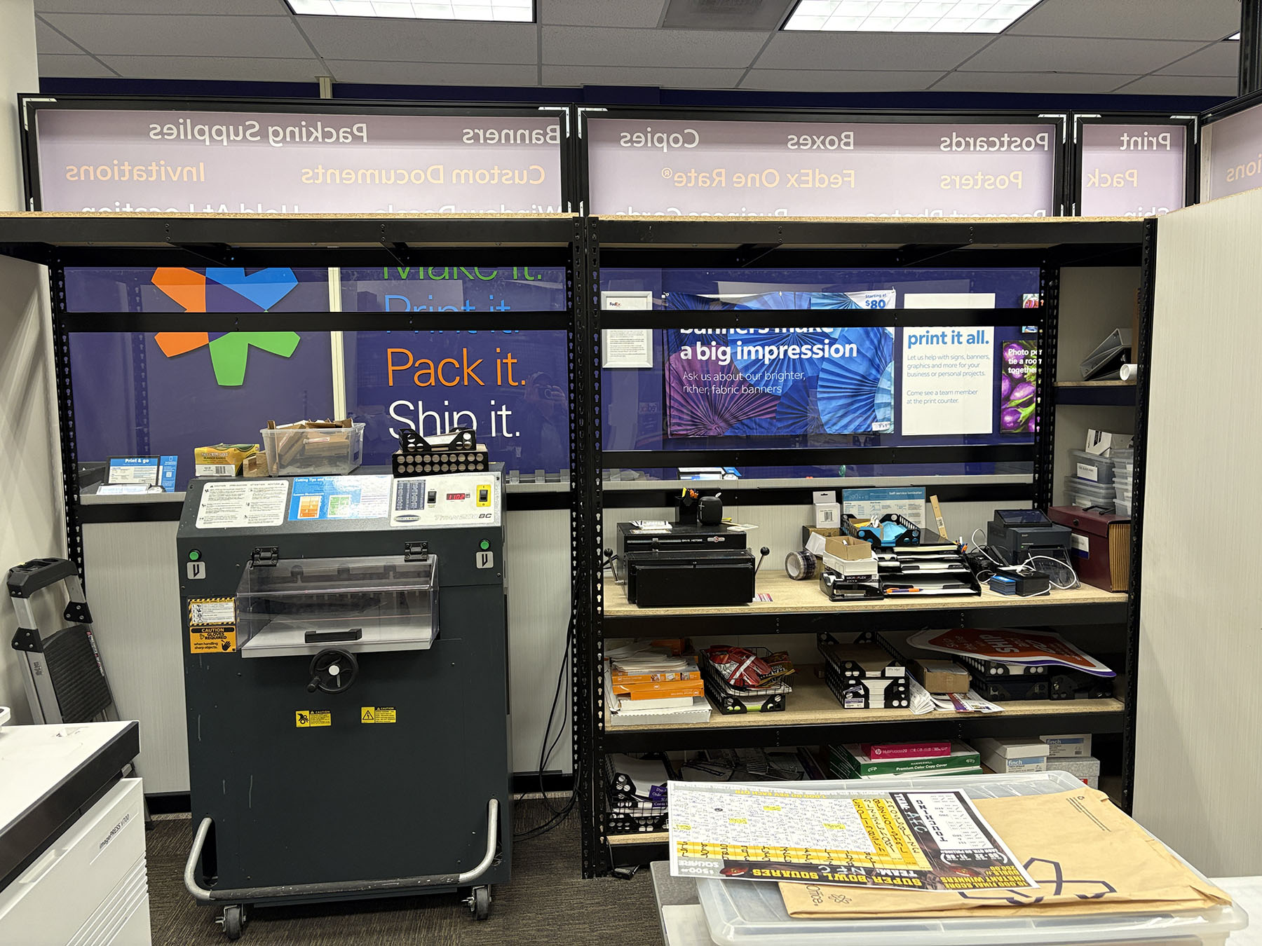 FedEx Office Print & Ship Center Image