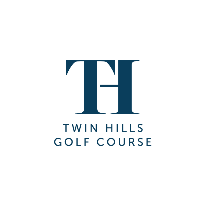 Twin Hills Golf Course Logo
