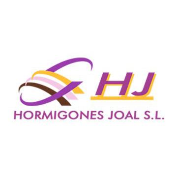 Hormigones Joal Logo