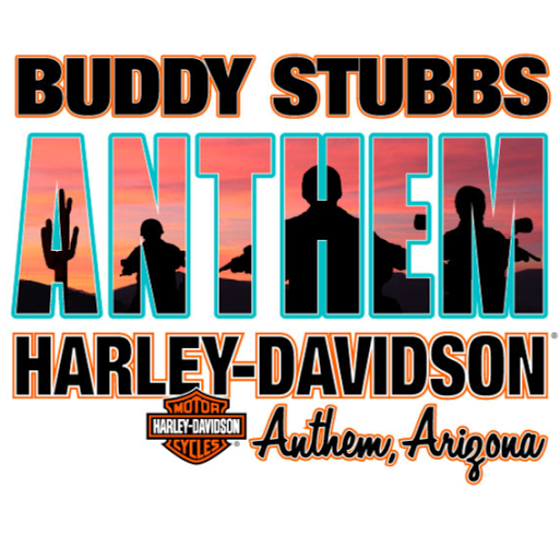 Buddy Stubbs Anthem Harley-Davidson