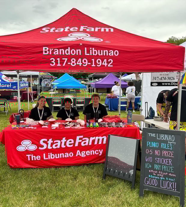 Images Brandon Libunao - State Farm Insurance Agent