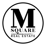 M Square Real Estate Logo