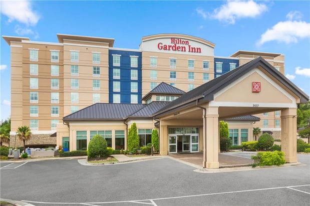 Images Hilton Garden Inn Atlanta Airport North