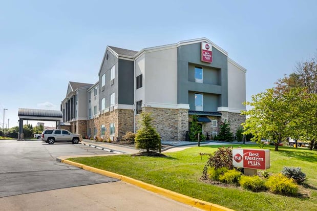 Images Best Western Plus Columbia Inn
