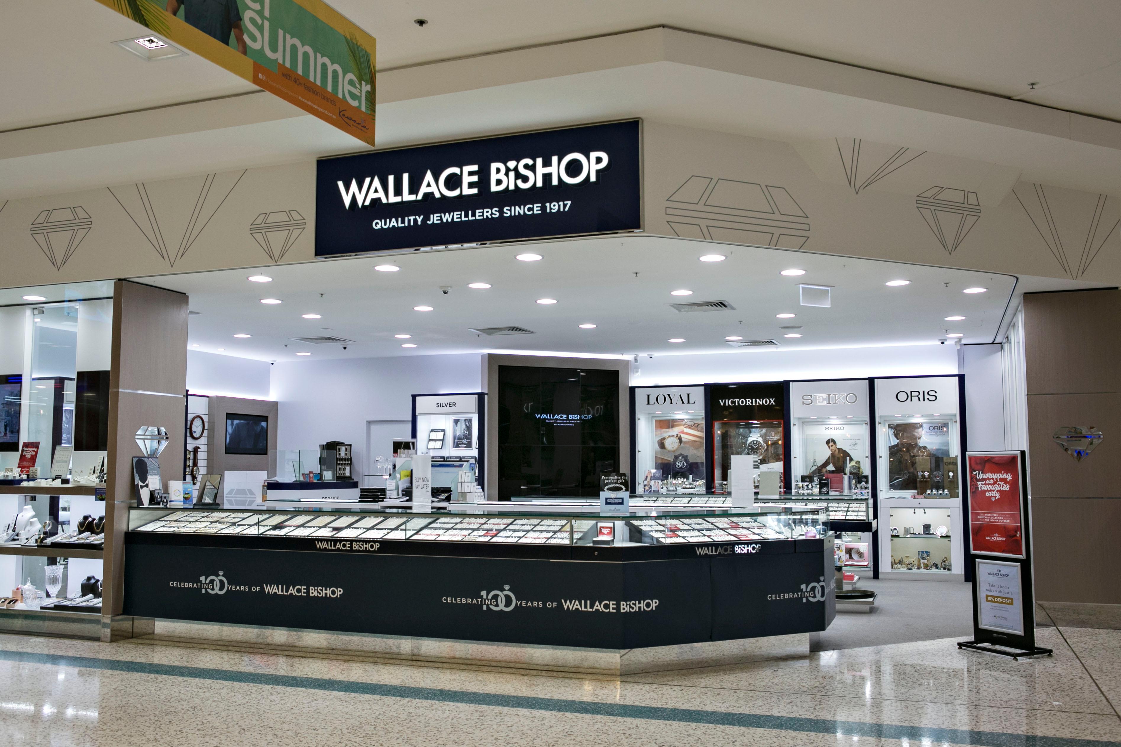 Images Wallace Bishop Kawana Waters