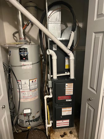 Images LUCAS Heating And Air LLC