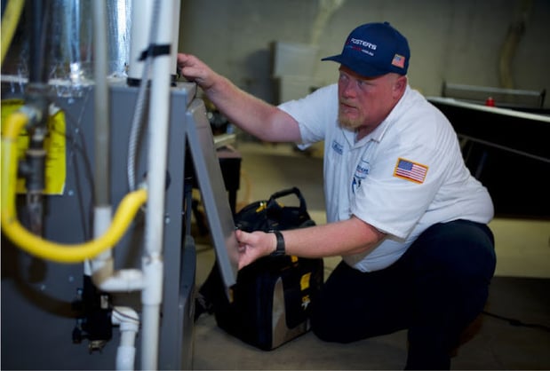 Images Foster's Plumbing, Heating & Cooling
