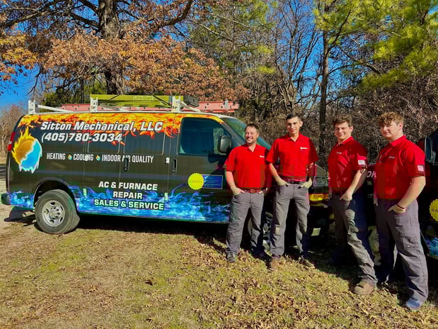 Images Sitton Mechanical, LLC