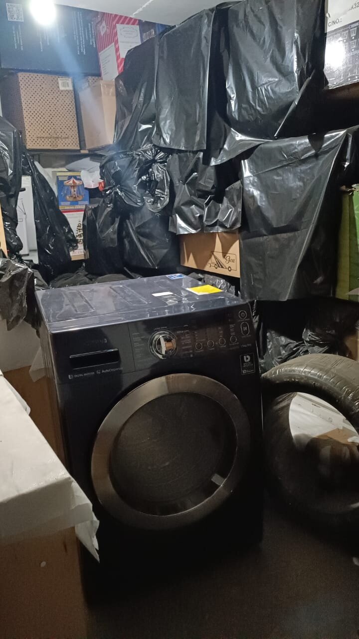 Images Serviexpress línea blanca