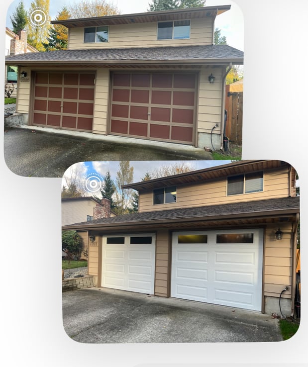 Images Pilchuck Garage Door