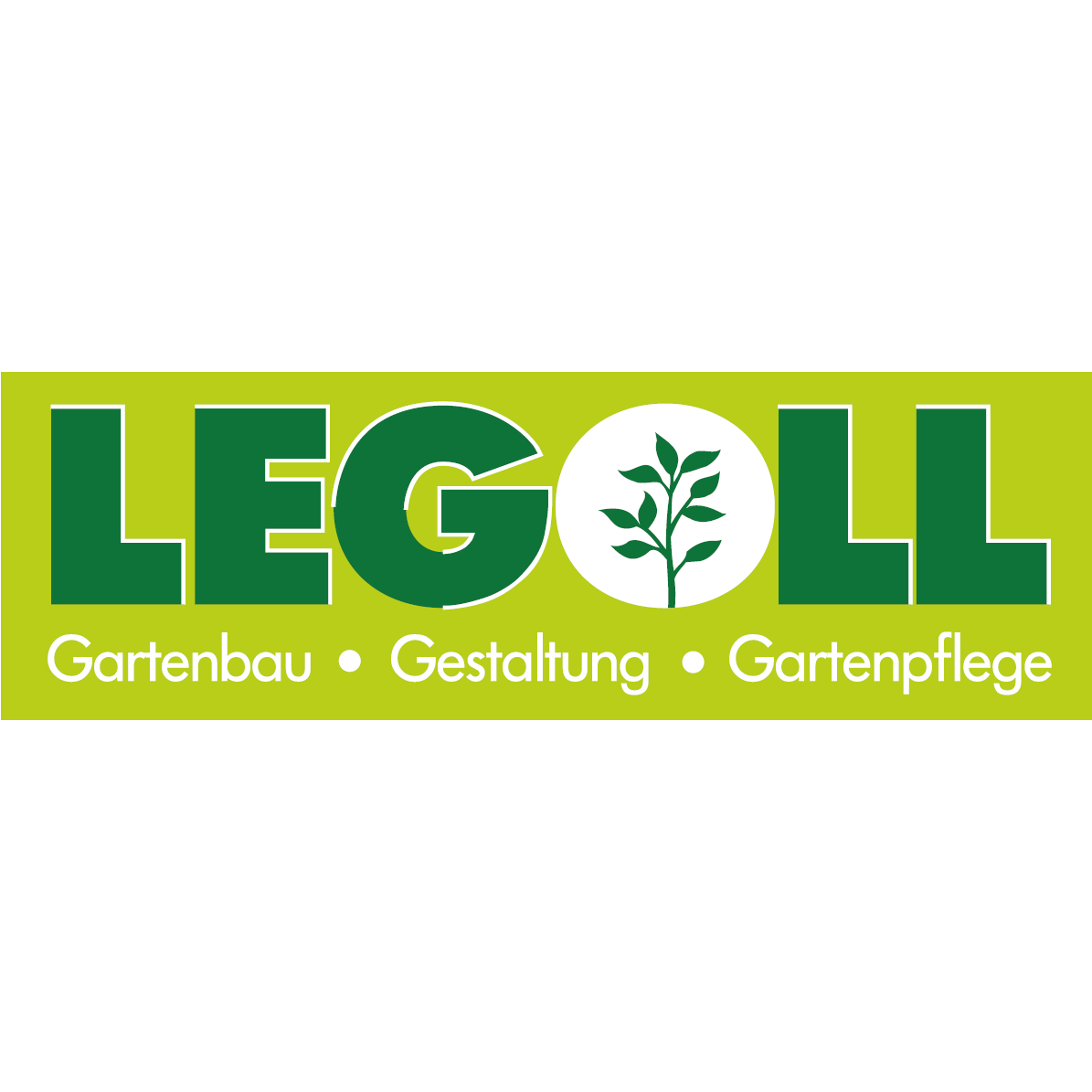 Legoll Gartenbau Logo