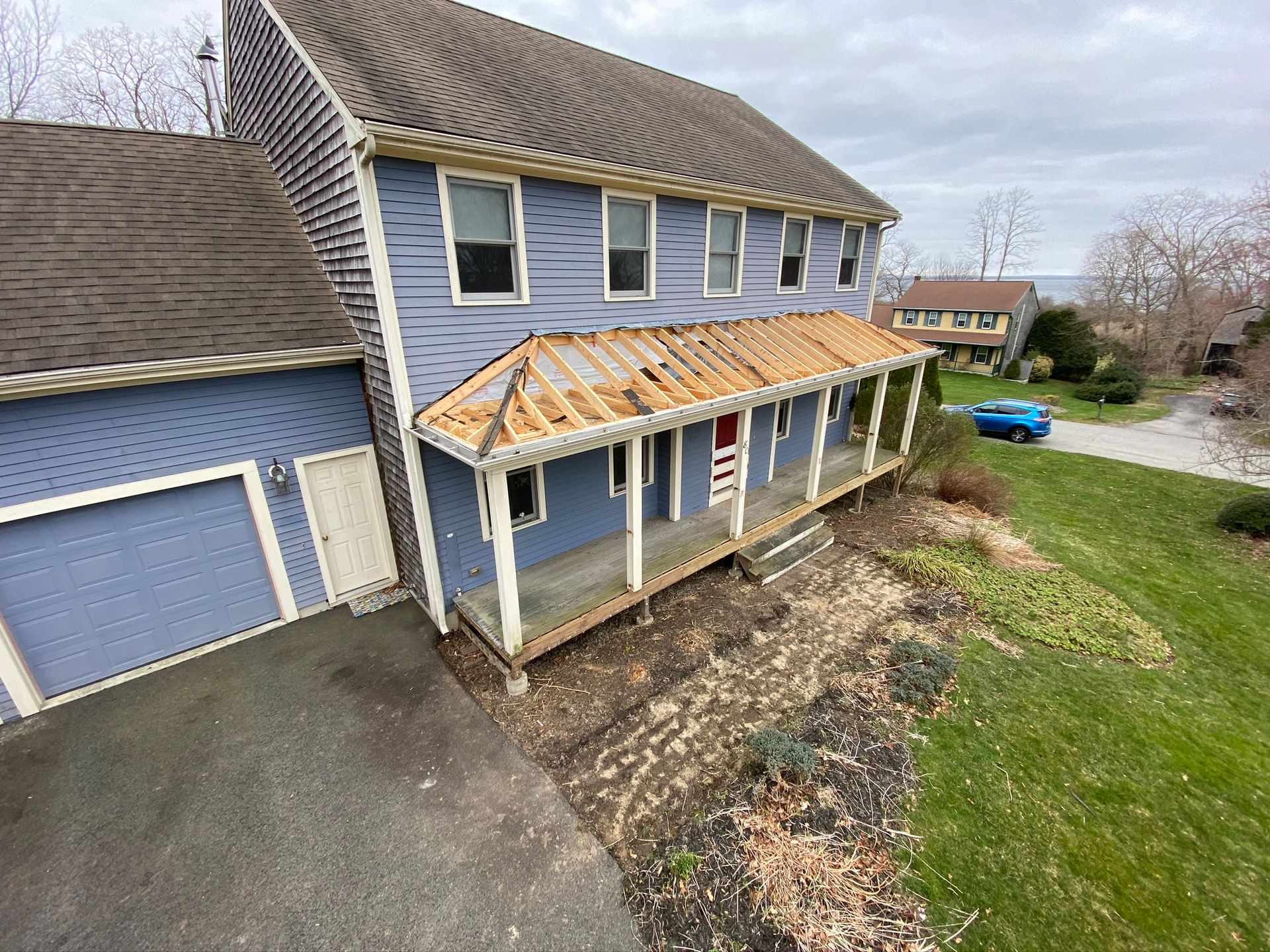Brian Vivieros Contracting