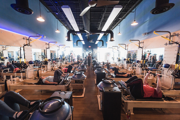 Images Club Pilates