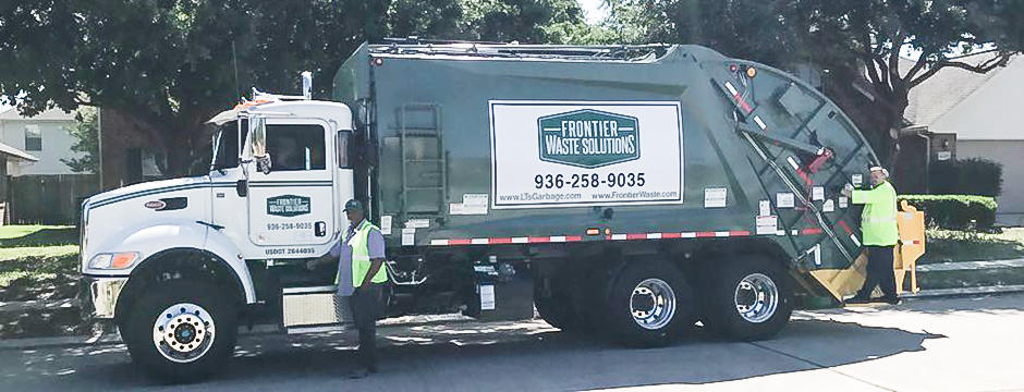 Frontier Waste Solutions South Texas Photo