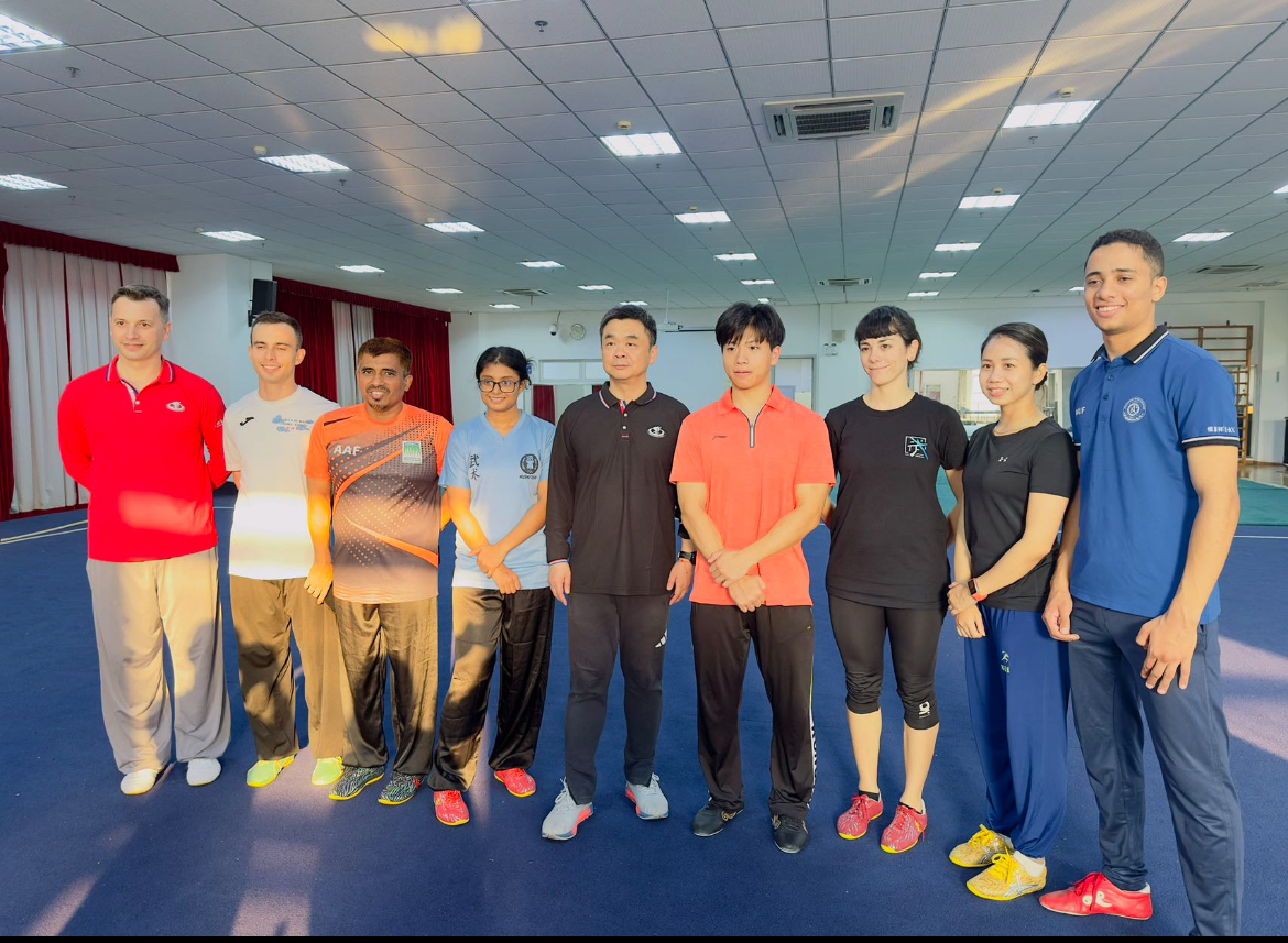 Images Escuela De Wushu/kung Fu Jingwu