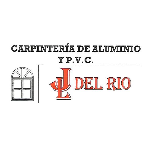 Carpintería Aluminio J.L. del Río Carpintería de Aluminio y PVC Logo