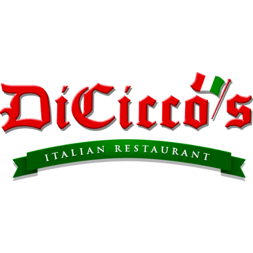 DiCicco's Italian Restaurant - Shields Logo