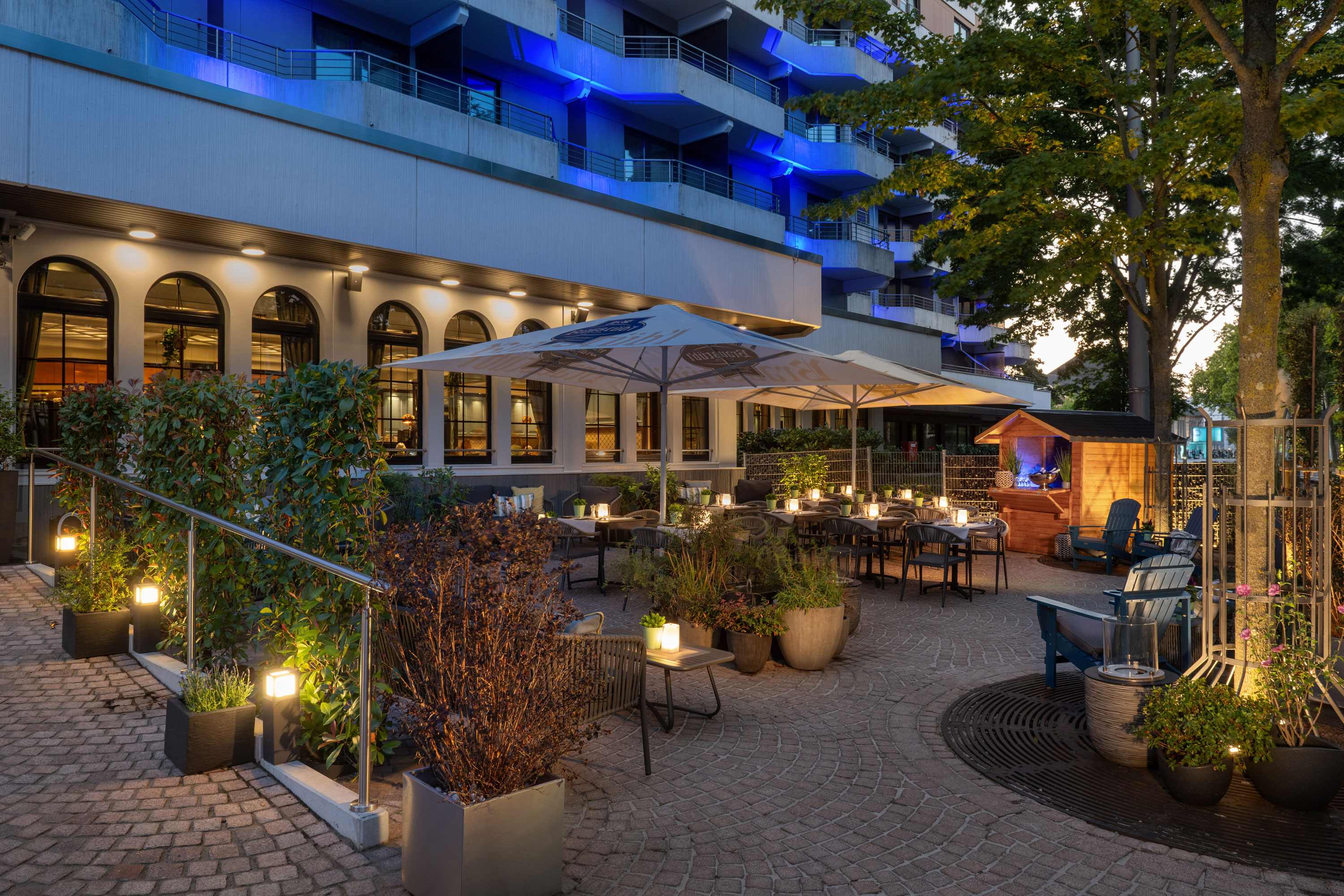 Maritim Hotel Darmstadt, Rheinstraße 105 in Darmstadt