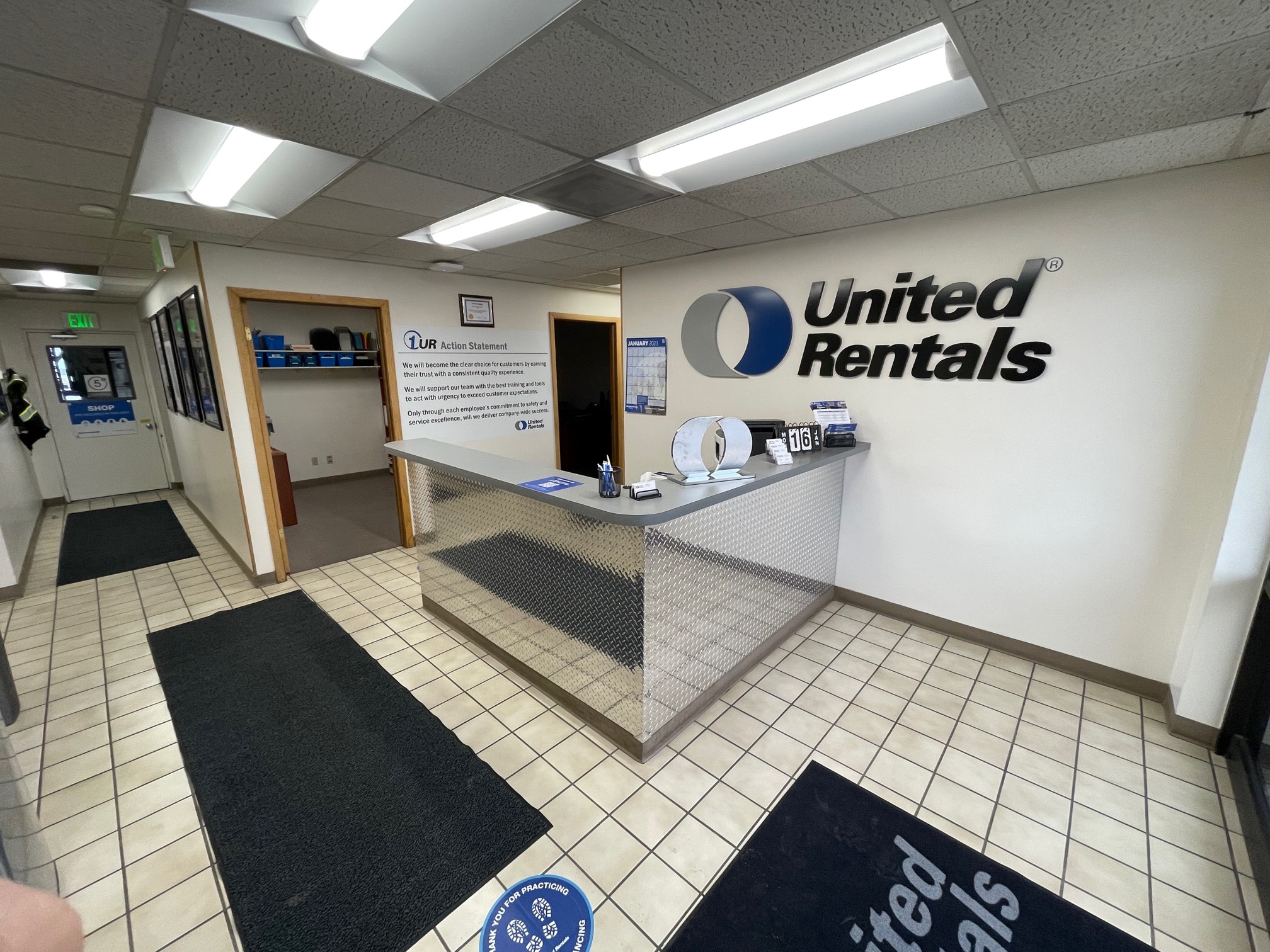 United Rentals - Power & HVAC Salt Lake City (801)804-3400