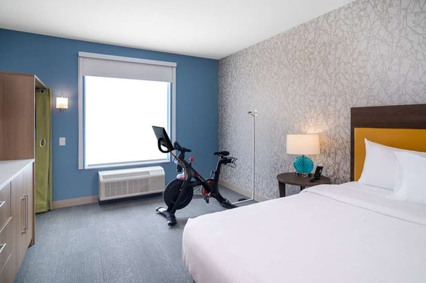 Images Home2 Suites by Hilton North Little Rock
