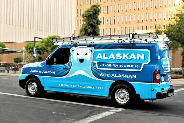 Images Alaskan Air Conditioning & Heating