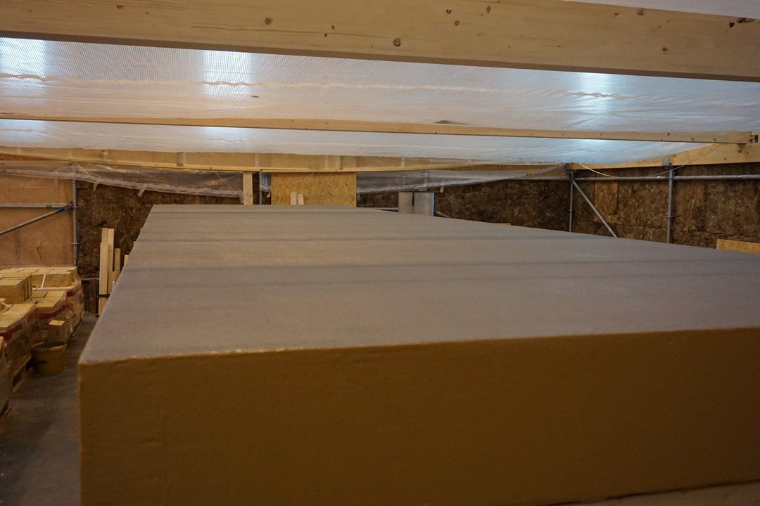 LeichtbauWeis AG, Schlossbachstrasse 21 in Rorschacherberg