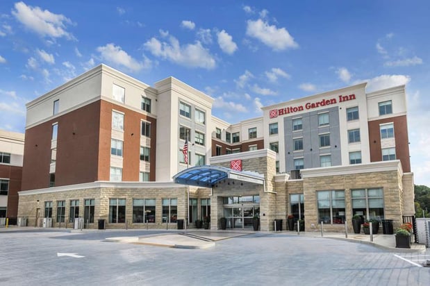 Images Hilton Garden Inn Cincinnati Midtown