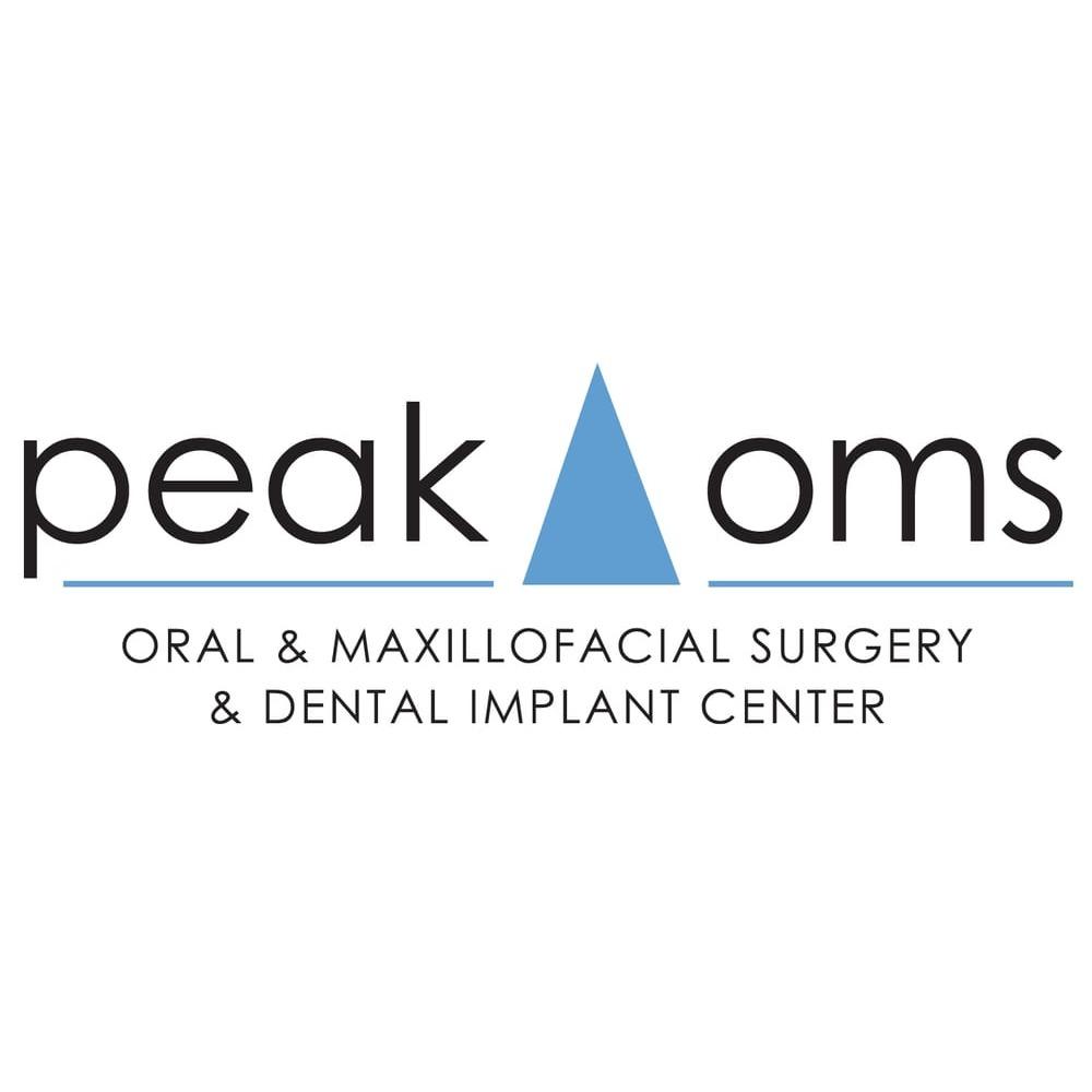 Peak OMS & Dental Implant Center Logo