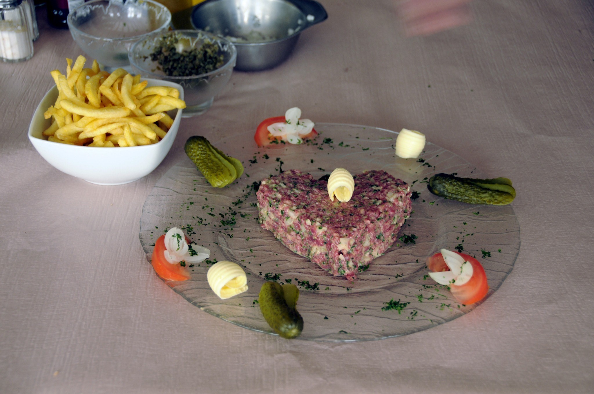 Bilder Auberge communale
