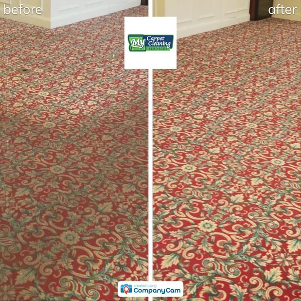 Images My Carpet Cleaning & Restoration Service