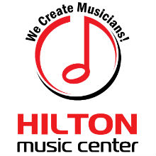 Hilton Music Center Inc. Logo