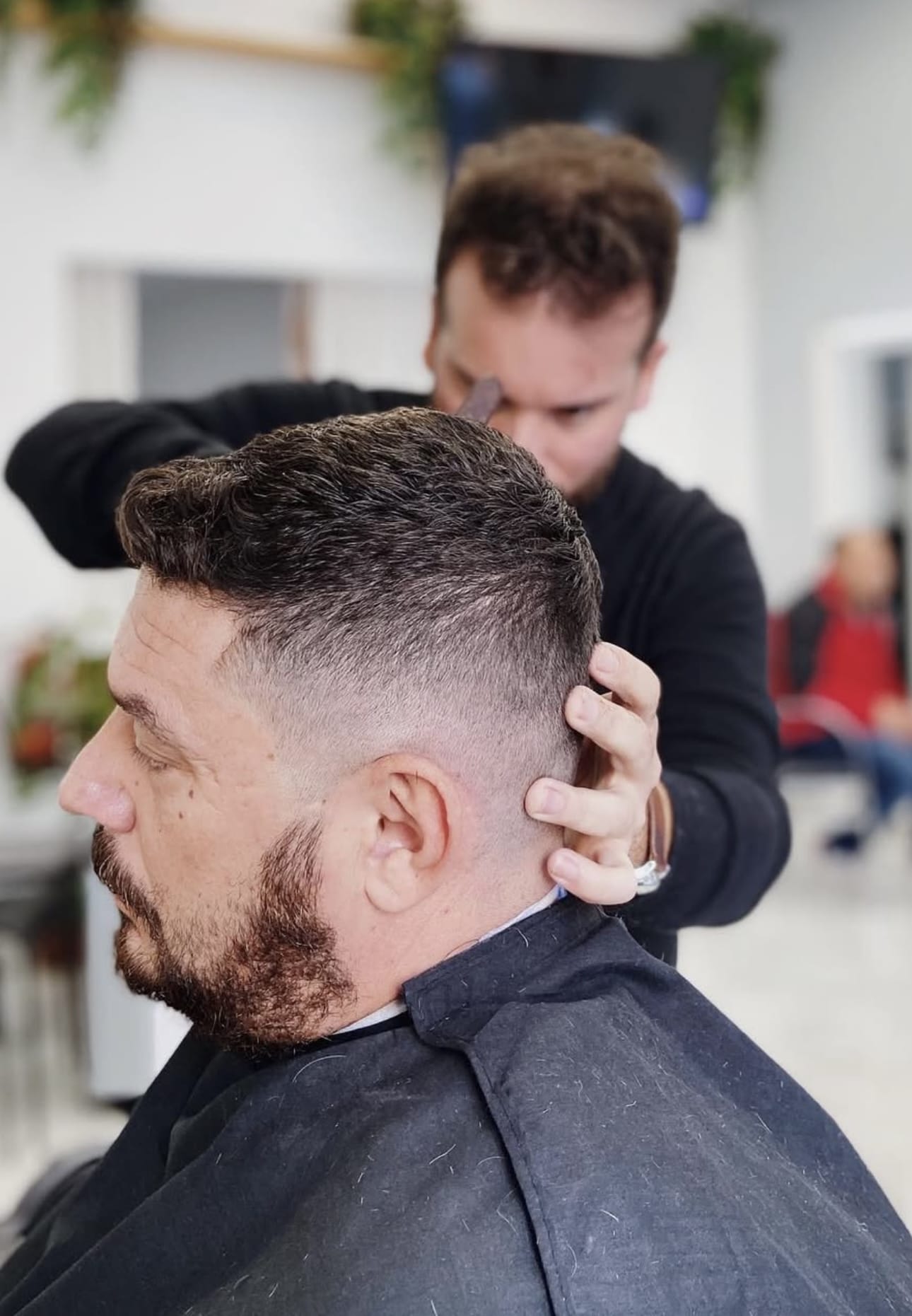 Images Staff Modern Peluquerías Valencia