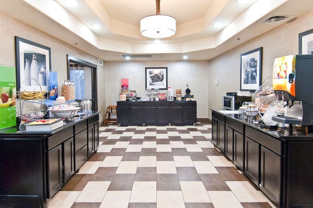 Images Hampton Inn Maumelle