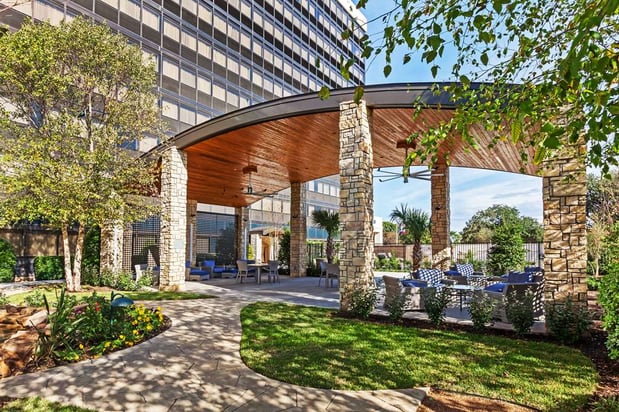Images Hilton Waco