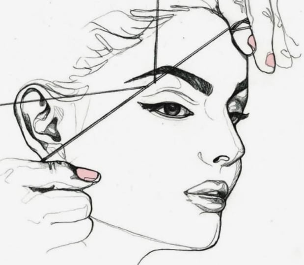 Images iBrow Threading & Aesthetics