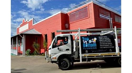 Images Top to Bottom Plumbing Townsville