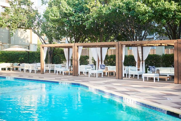 Images DoubleTree by Hilton Hotel Dallas - Market Center