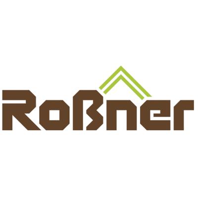 Logo Roßner Zimmerei & Holzhausbau